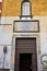 Napoli - Entrata laterale della Basilica di San Giovanni Maggiore