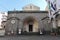Napoli - Facciata della Chiesa di Sant`Anna dei Lombardi