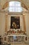 Napoli - Madonna con Bambino che appare a San Bruno nella Chiesa delle Donne a San Martino