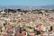 Napoli panorama opening from Saint Elmo Castle