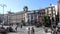 Napoli - Panoramica di Piazza Dante