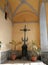 Napoli - Portico della chiesa di San Giuseppe a Chiaia