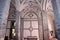 Napoli - Portico della Chiesa di San Gregorio Armeno