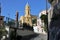 Napoli - Scorcio della chiesa di Santa Maria del Faro