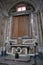 Napoli - Seconda Cappella destra della Chiesa di Sant`Agostino degli Scalzi