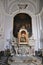 Napoli - Seconda cappella destra della Chiesa di Santa Maria di Costantinopoli