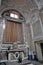 Napoli - Seconda Cappella di destra della Chiesa di Sant`Agostino degli Scalzi