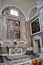Napoli - Seconda Cappella a sinistra della Chiesa di Sant`Agostino degli Scalzi