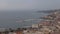 Napoli - Time lapse del porto di Mergellina da Villa Floridiana