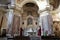 Napoli - Transetto della Chiesa Santa Caterina a Chiaia