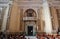 Napoli - Uscita laterale della Chiesa di San Giorgio Maggiore