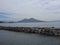 Napoli - Vesuvio dal Lido Sirena