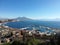 Napoli view, Costiera amlfitana, Sorrento