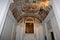 Napoli - Volta della Cappella del Battistero nella Chiesa di Santa Maria di Piedigrotta