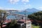 Napoli â€“ Panorama del golfo dalla Chiesa di Santa Maria del Parto