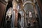Napoli â€“ Scorcio del transetto della Basilica di San Domenico Maggiore