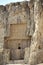 Naqsh-e Rostam, Shiraz, Fars Province, Iran, June 22, 2019, the view of Naqsh-e Rostam near the Shiraz City at the day