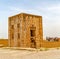 Naqsh-e Rustam Cube of Zoroaster