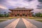 Nara - May 31, 2019: Kofuku-ji Buddhist temple in Nara, Japan