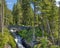 Narada Falls, Mount Rainier National Park, WA