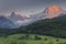 Naranjo de Bulnes, Picos de Europa