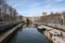 Narbonne Canal du Midi