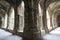 Narbonne (France), cathedral cloister