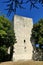 The Narbonne Tower of MontÃ©limar castle