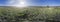 Narcissus panoramic drone 360