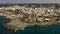 Nardo, Italy. Panoramic vista of the southern Italian region of Apulia