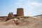 The Narin Fort, Meybod, Iran