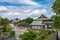 Narita-san Shinsho-ji Temple in Narita, Chiba, Japan. The Temple was originally founded in 940