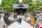 Narita-san Shinsho-ji Temple in Narita, Chiba, Japan. The Temple was originally founded in 940