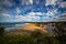 Narrabeen Beach Lake Inlet