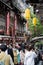 Narrow alleys of Changshun Street, Qingyang District, Chengdu