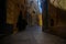 Narrow alleys in Malta