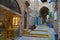 Narrow cobblestoned lanes of the old city of Jaffa