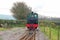 Narrow gauge Joffre class steam locomotive