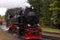 Narrow gauge railway locomotive