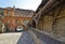 Narrow street Sighisoara