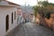 A Narrow street in Sucre