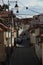 A Narrow street in Sucre