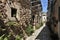 Narrow Street in Valldemosa