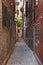 Narrow Street in Venice