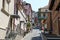 Narrow streets of Old Tbilisi