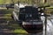 Narrowboat on the Rochdale Canal