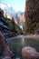 The Narrows, Zion, Utah