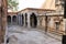 Narthamalai jain temple interiors