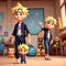 Naruto\\\'s Pixar Quest: An Epic 3D Animation Tale