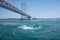 Naruto Whirlpools At Tokushima, Japan